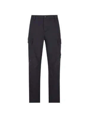 C.P. Company ポケット パンツ | ブルー | FARFETCH JP
