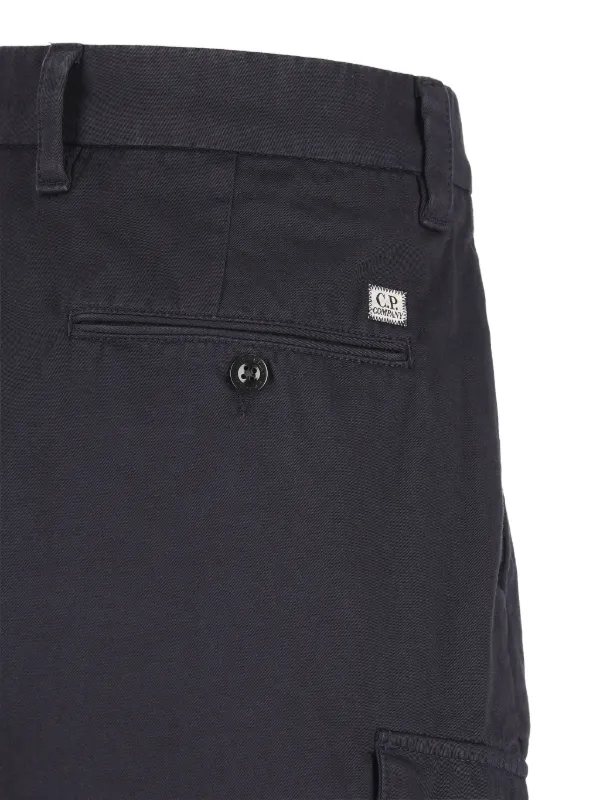 C.P. Company カーゴパンツ | ブルー | FARFETCH JP