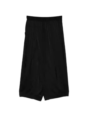 Julius Edge Sarouel Pants | Black | FARFETCH
