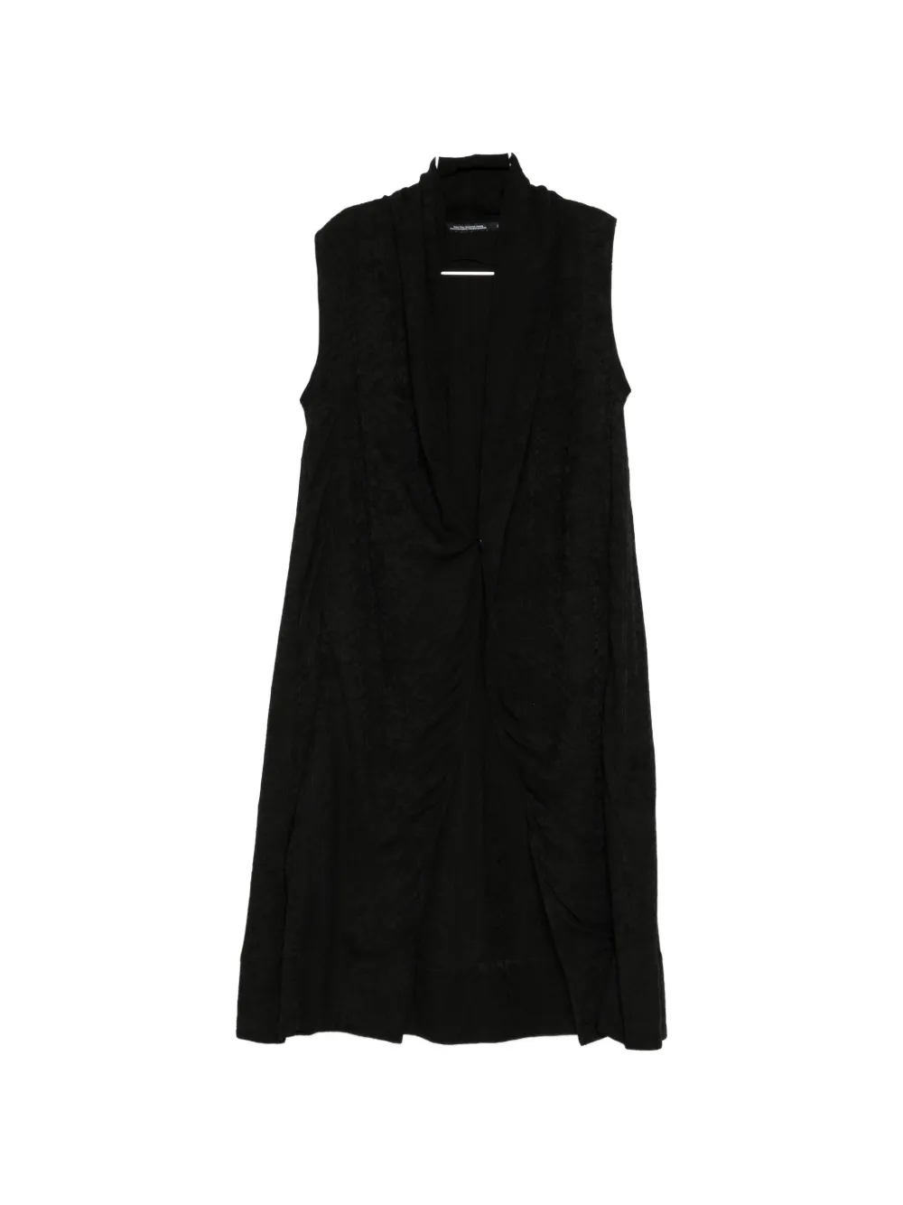Julius Monk coat - Black