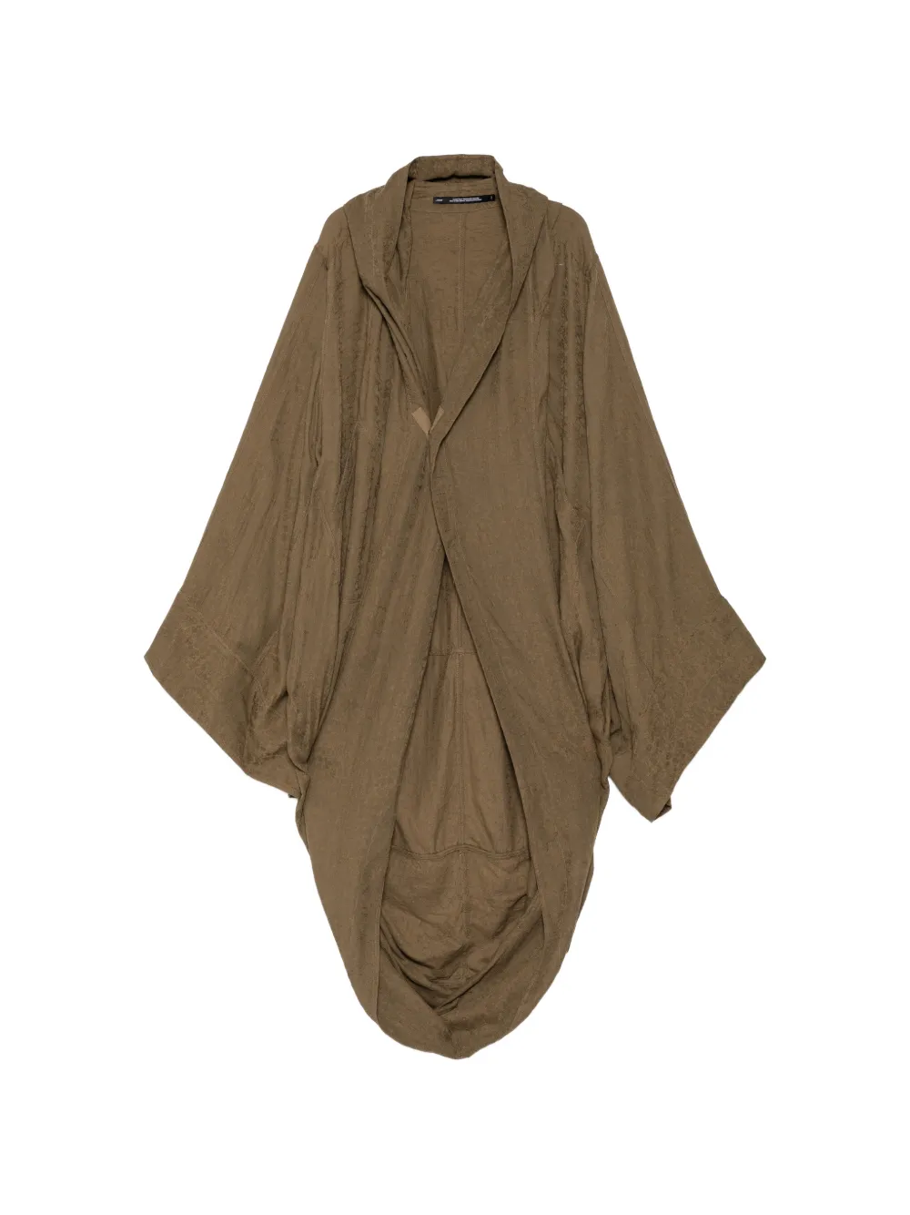 Julius Monk coat - Brown