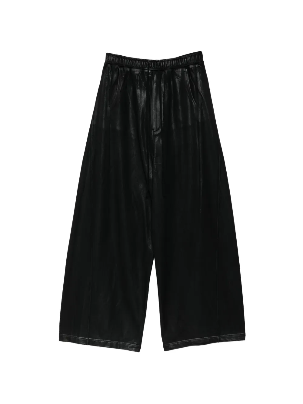 Julius wide-leg trousers - Nero