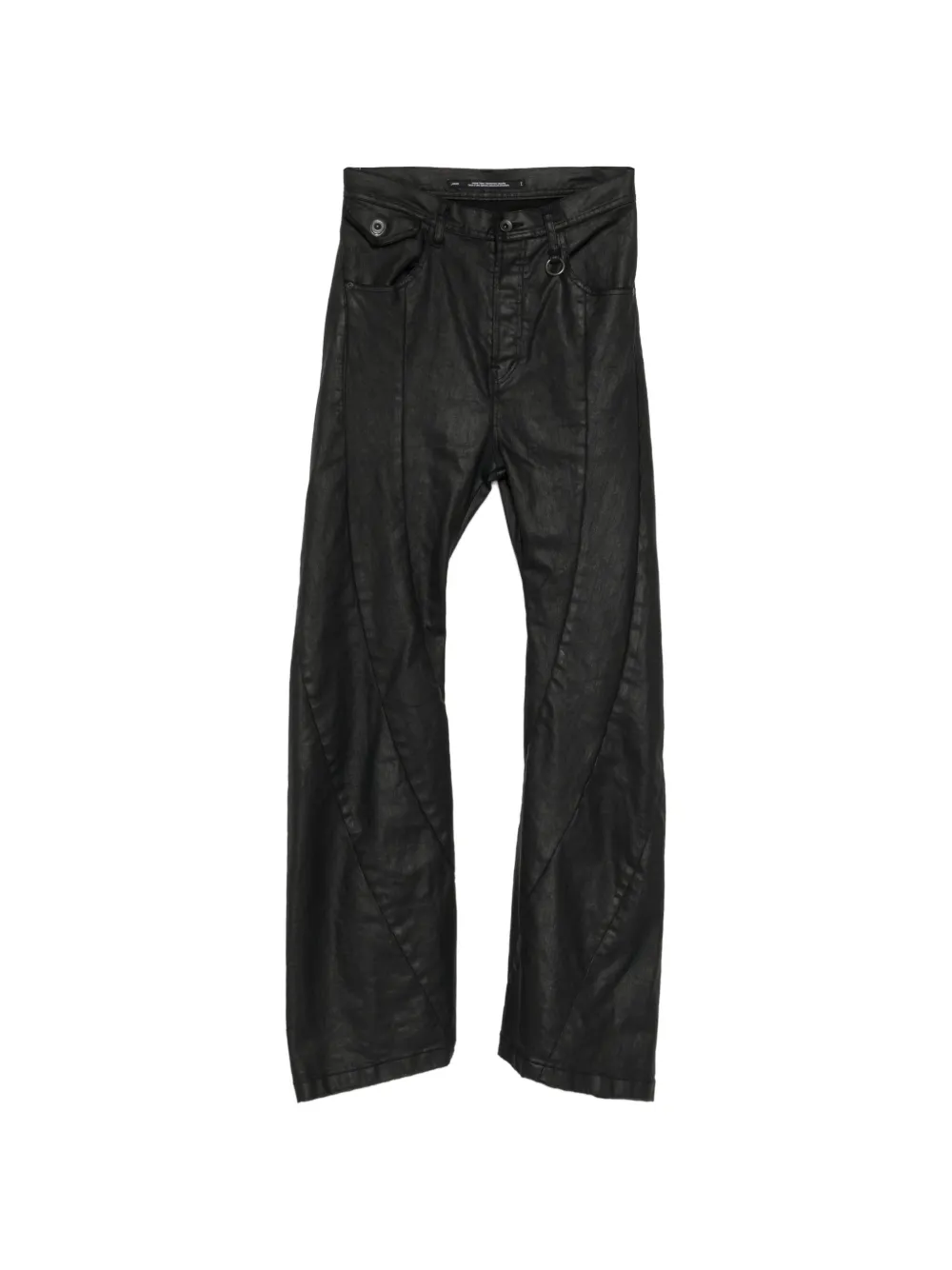 Julius Tuba trousers - Nero
