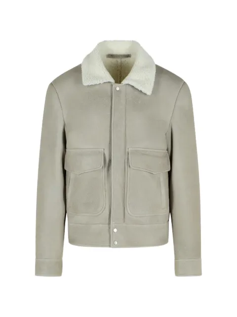 Salvatore Santoro collar pocket jacket