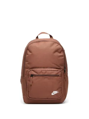 brown backpack nike Brasilia 9.5 Minimal size maximum style with the Nike Futura Fur Mini Backpack Backpack Nike Heritage - Brown