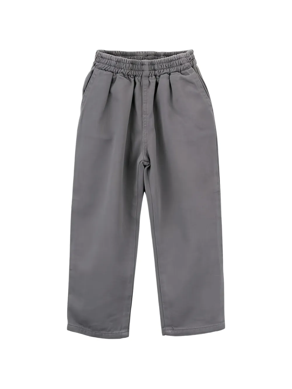 Knot Callen casual trousers - Grigio