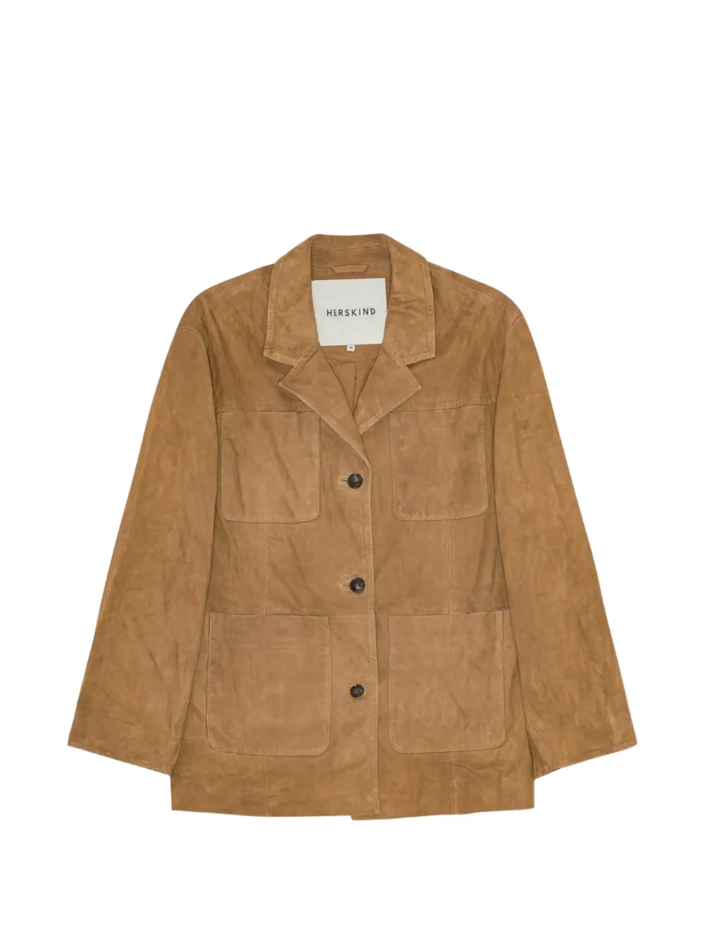 HERSKIND Meriam jacket - Nude