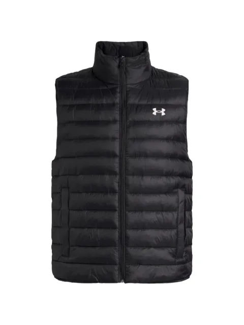 Under Armour logo-print gilet