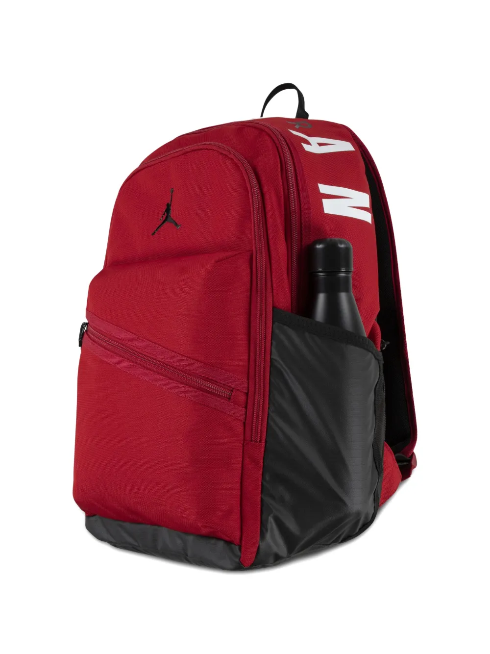  Jordan Kids Jam Air Patrol Backpack - Red 