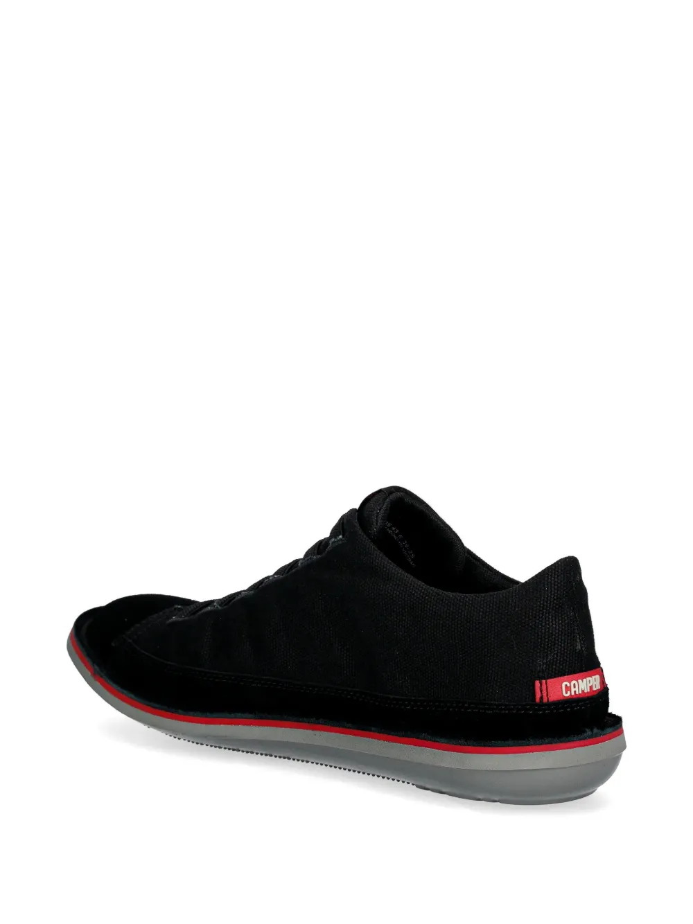 Camper Sneakers met vlakken Zwart