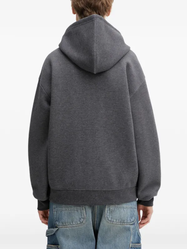 Carhartt WIP Alda ジップ パーカー | グレー | FARFETCH JP