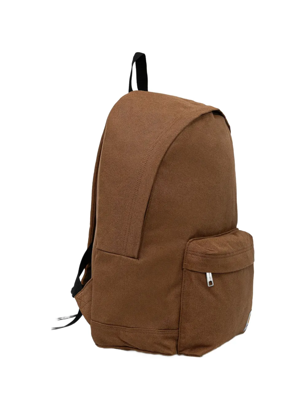  Carhartt Wip Zip Pocket Backpack - Brown 