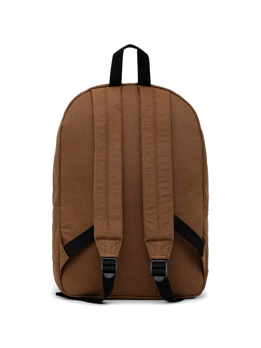  Carhartt Wip Zip Pocket Backpack - Brown 