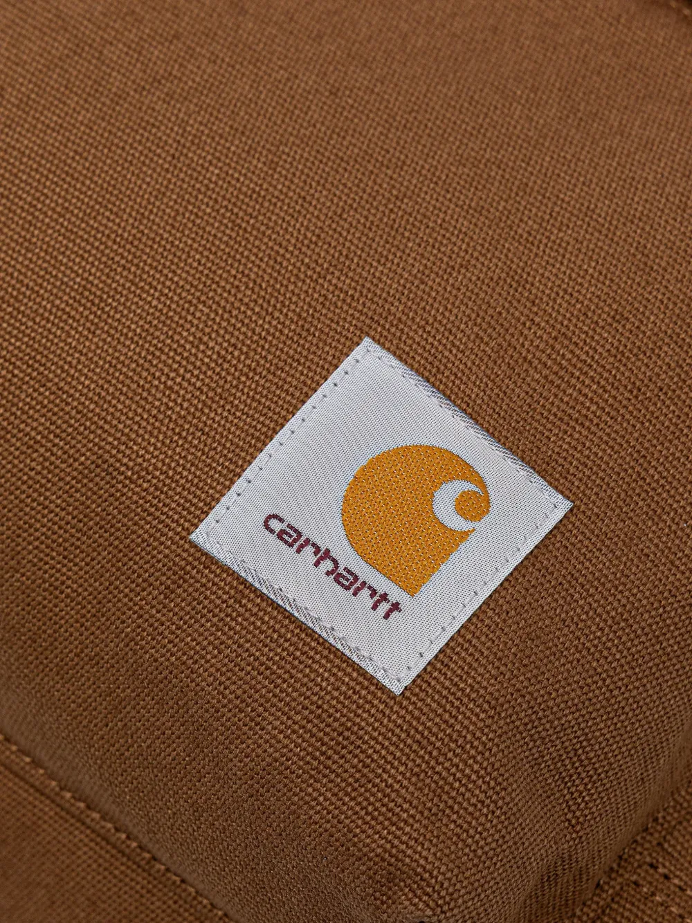 Carhartt WIP Rugzak met rits Bruin