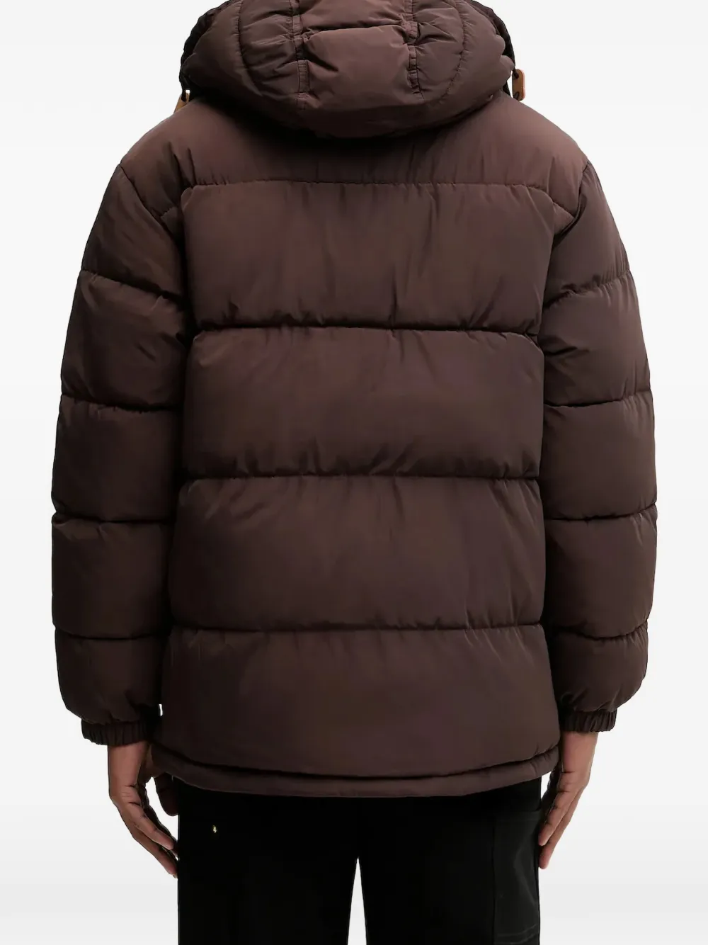 Carhartt WIP フーデッド ジャケット | ブラウン | FARFETCH JP