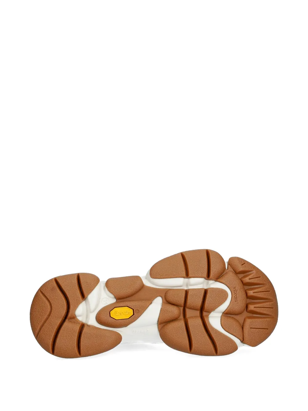 Camper Sneakers met vlakken Beige