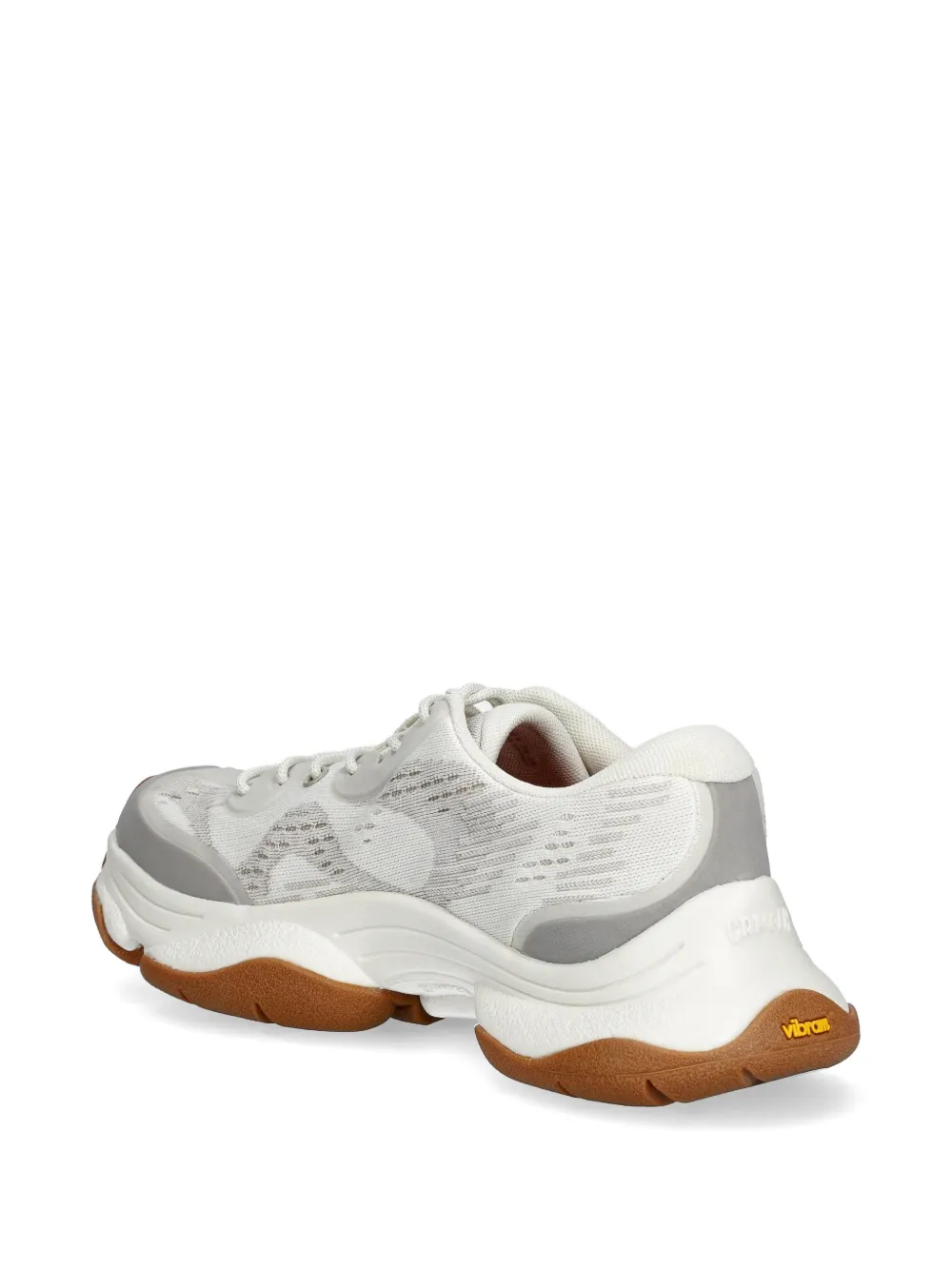 Camper Sneakers met vlakken Beige