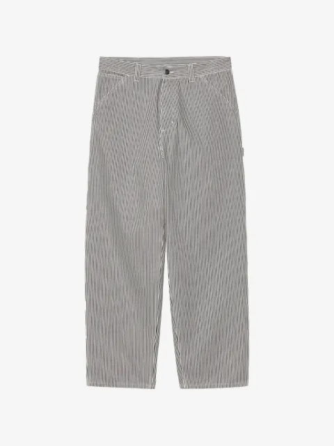 Carhartt WIP Mercer Single Knee ストライプ パンツ