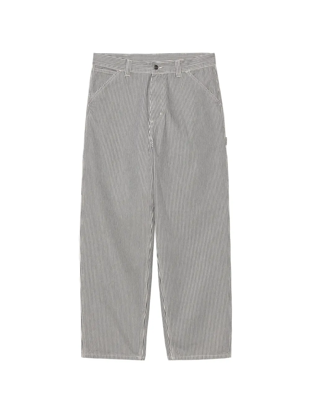 Carhartt WIP Mercer Single Knee striped trousers