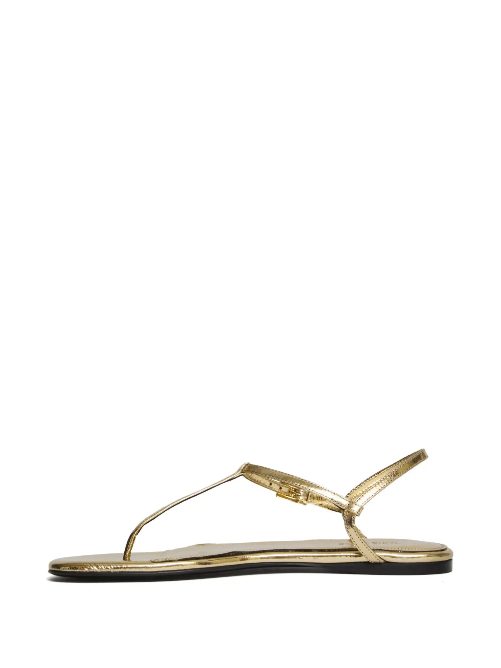 Paris Texas Montecarlo metallic sandalen Goud