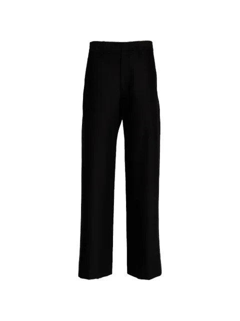 Victoria Beckham pantalon de costume en coton