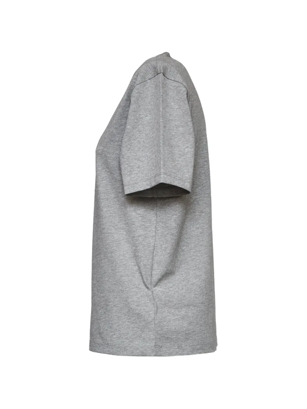  Victoria Beckham Printed T-shirt - Grey 