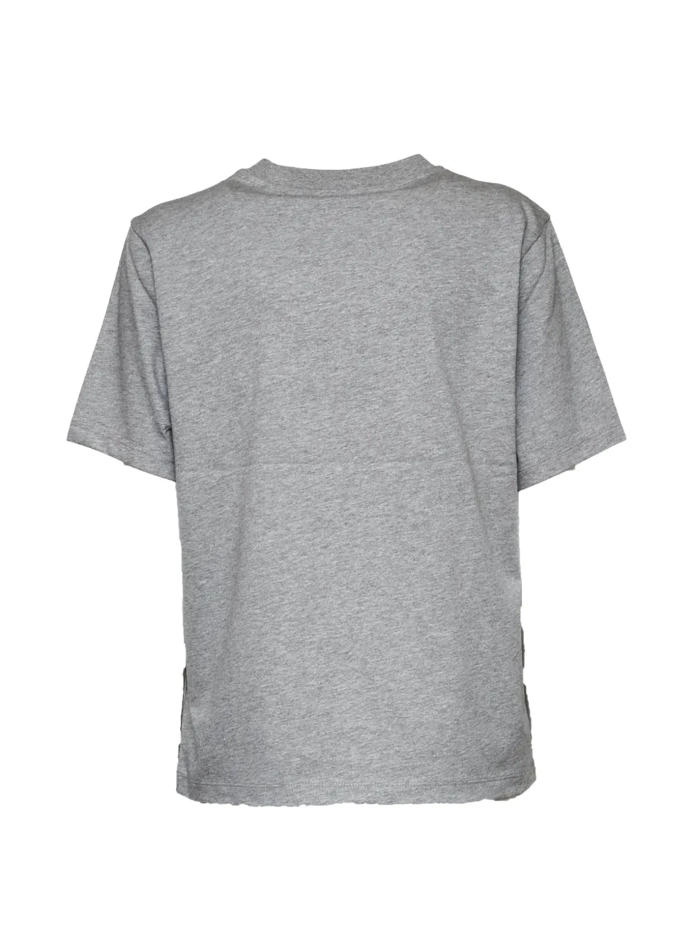  Victoria Beckham Printed T-shirt - Grey 
