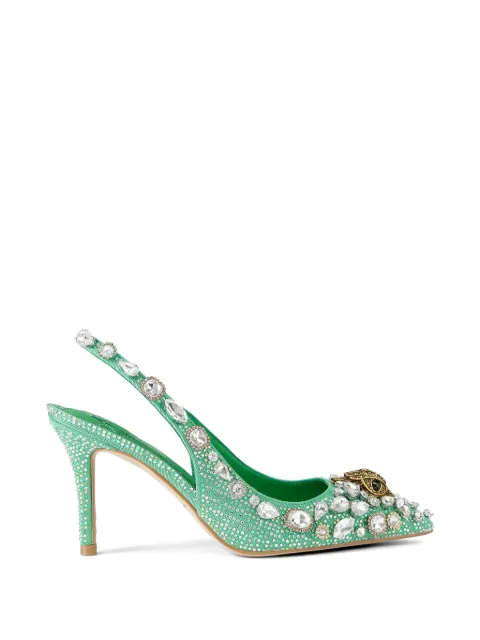 Kurt Geiger London embellished pumps