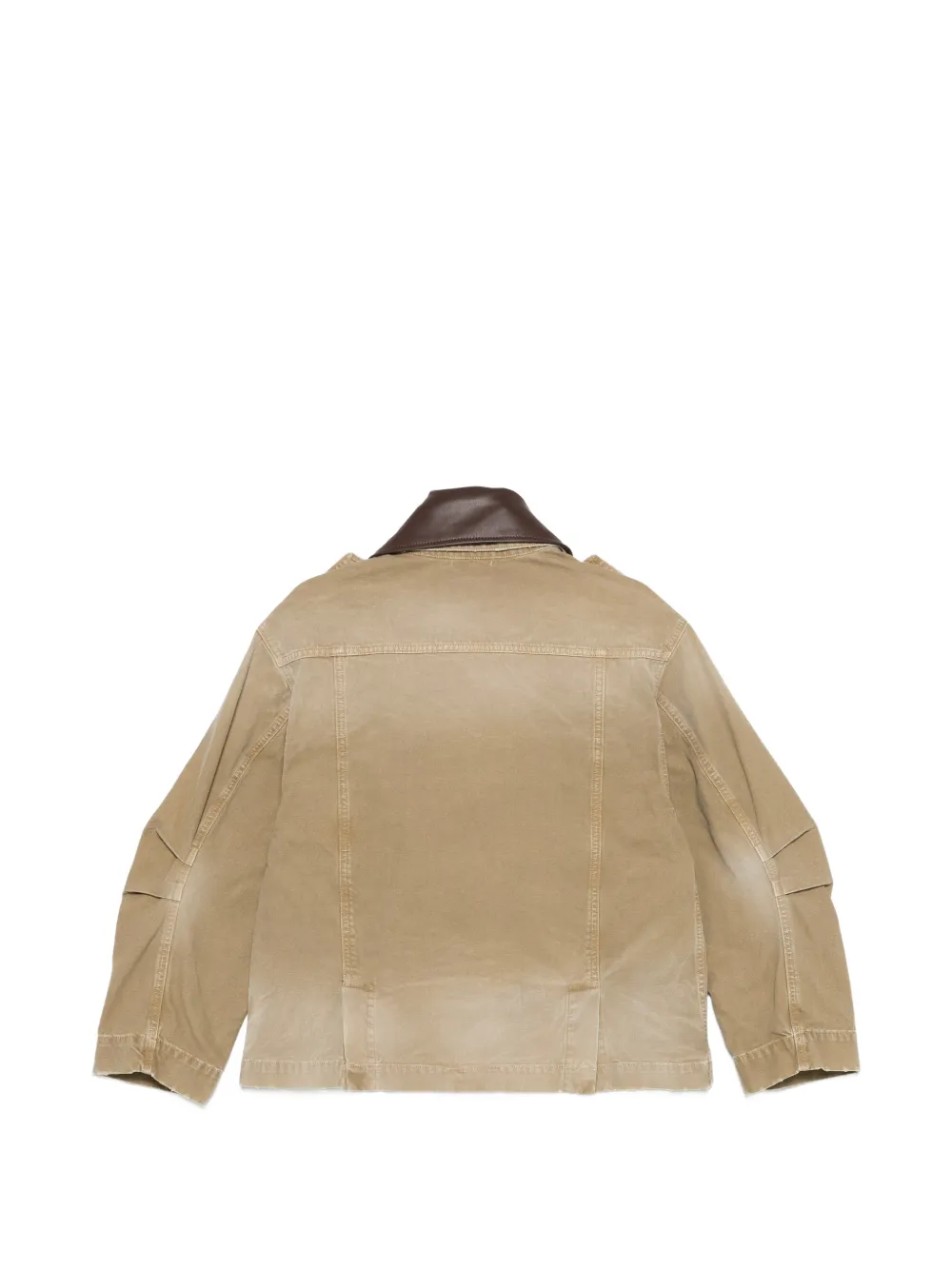  Semicouture Gloria Multi-pocket Jacket - Neutrals 