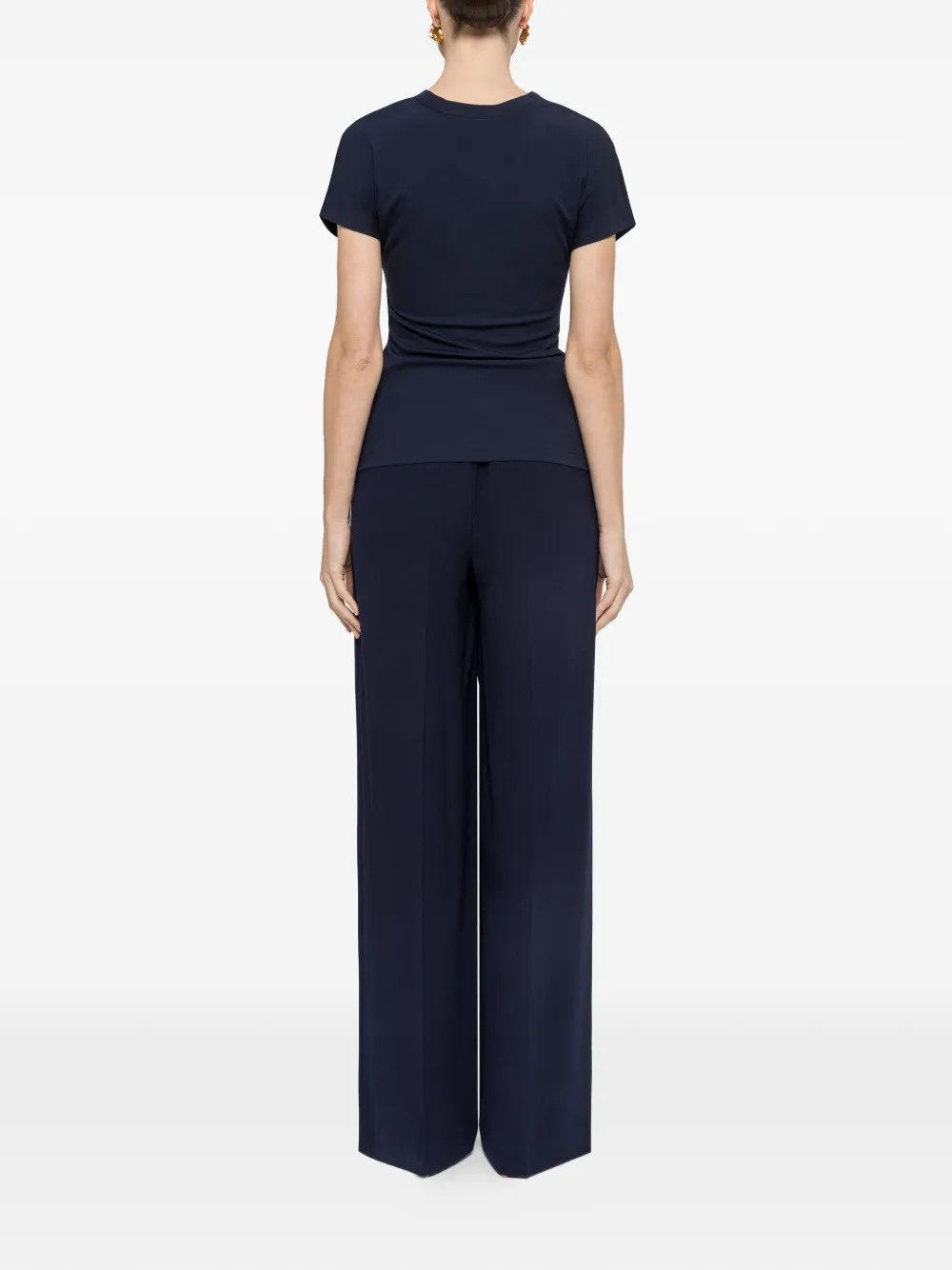 NISSA T-shirt met korte mouwen Blauw