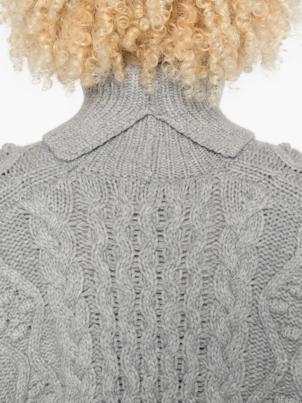 Anar Turtleneck Sweater