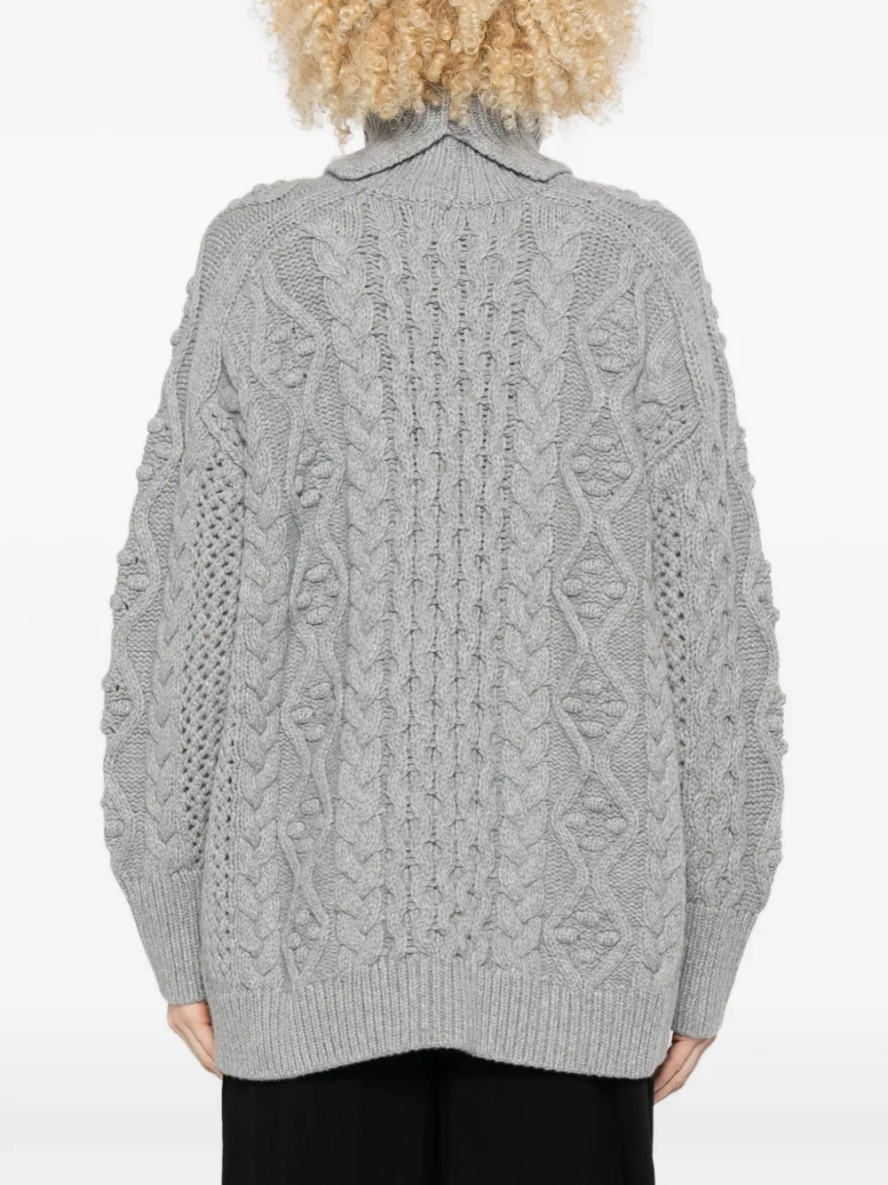 Anar Turtleneck Sweater