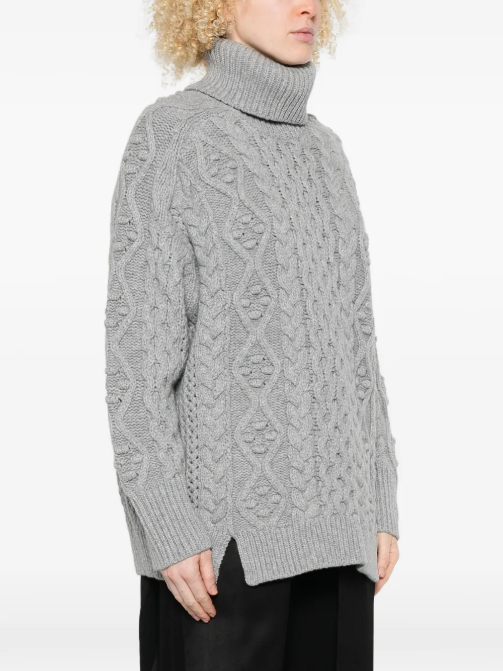 Anar Turtleneck Sweater