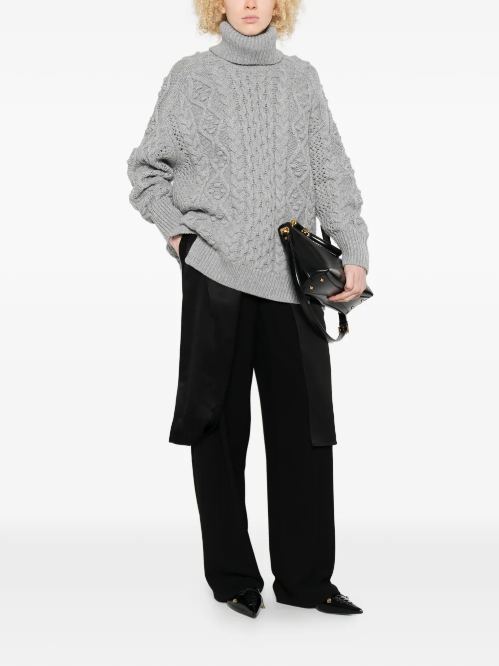 Anar Turtleneck Sweater