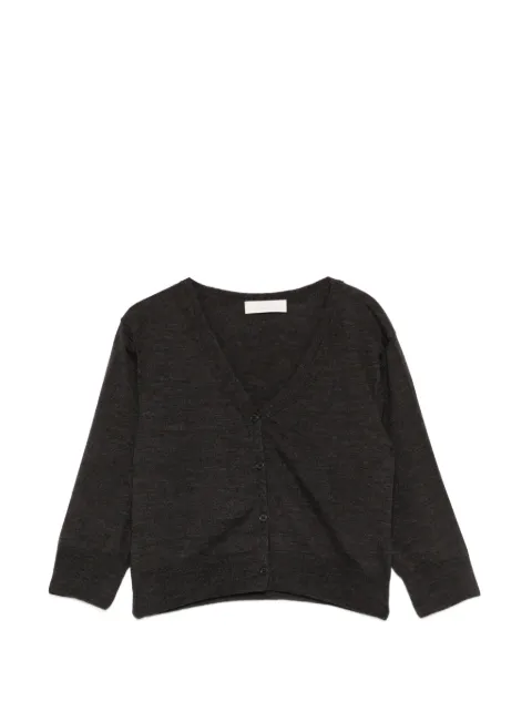 Amomento V-neck cardigan