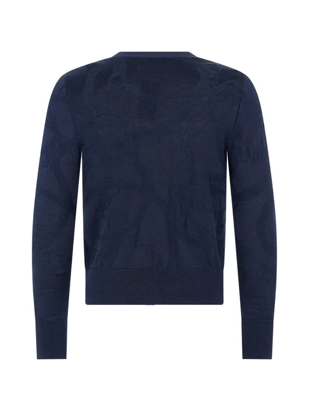 Lauren Ralph Lauren Vest met V-hals Blauw
