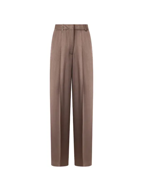 Peserico pleated trousers
