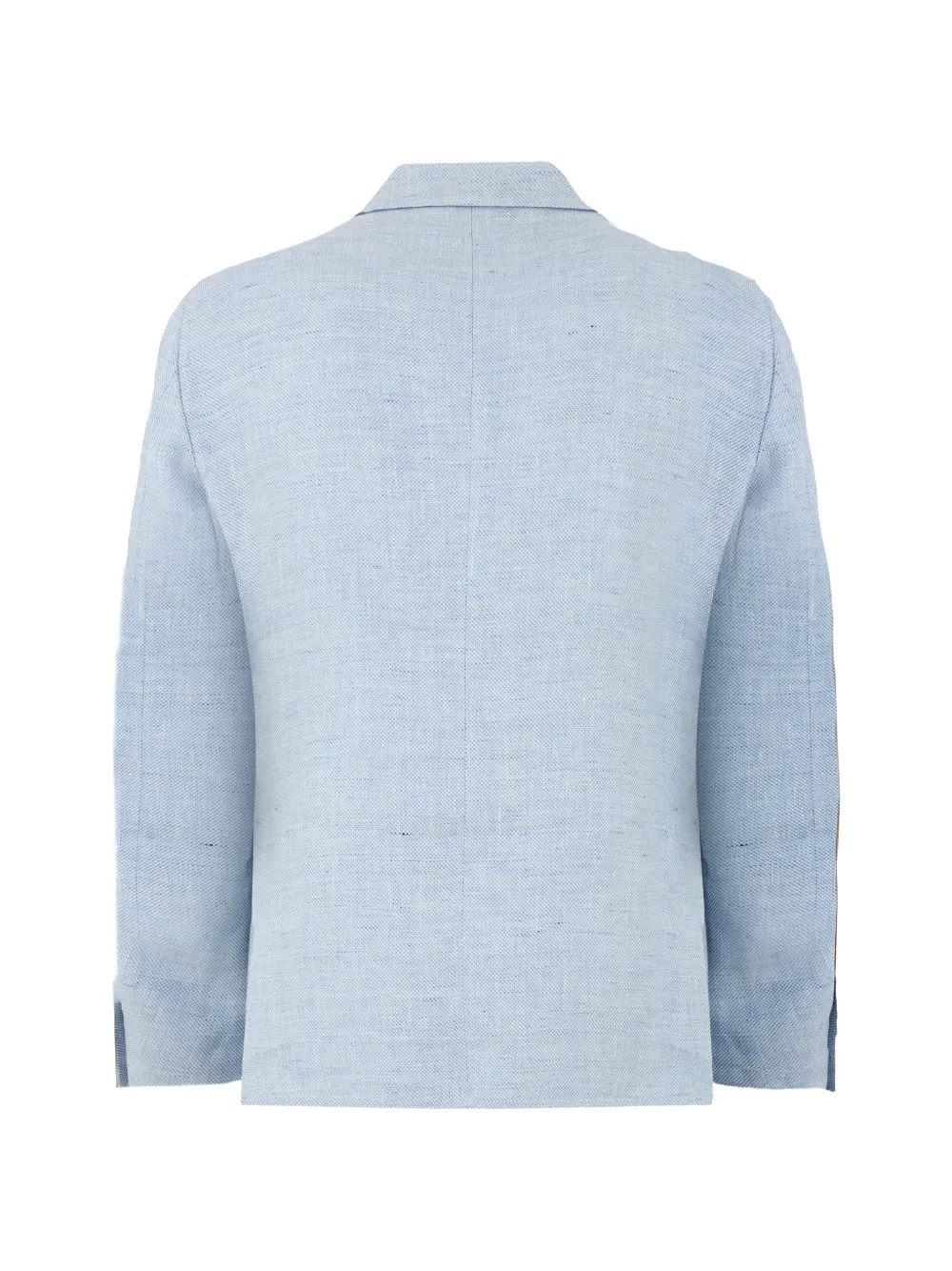 Tagliatore Blazer met gekerfde revers Blauw
