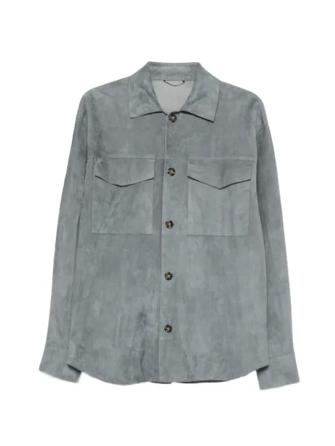 Lardini pocket shirt