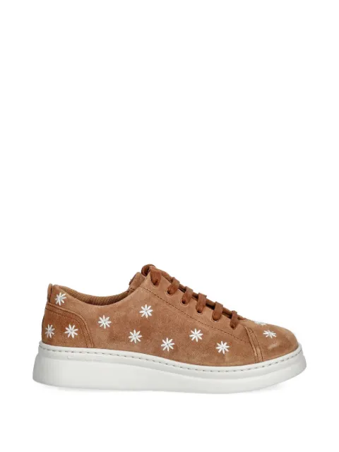 Camper floral lace-up sneakers