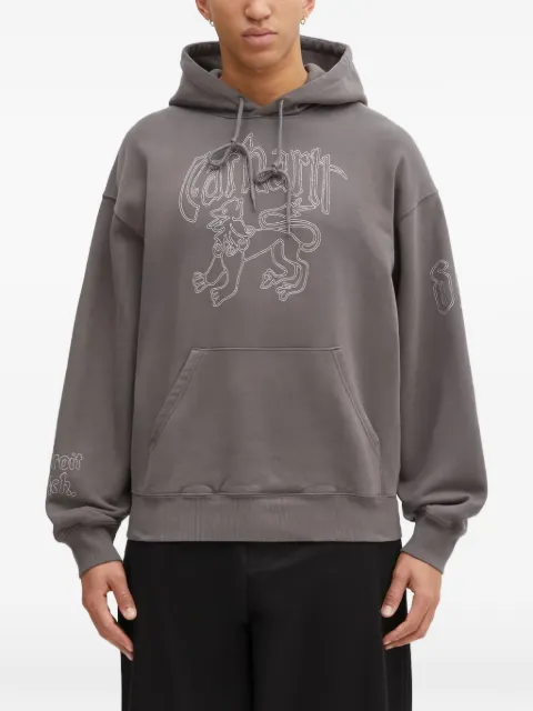Carhartt WIP graphic hooded sweatshirt