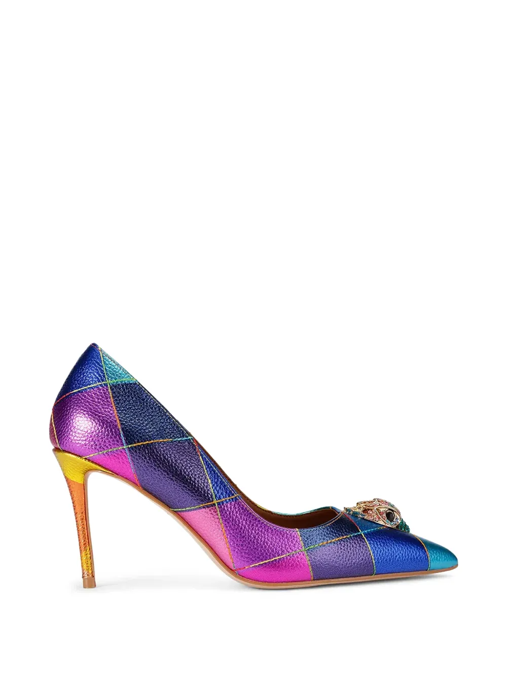 Kurt Geiger London Belgravia pumps Blauw
