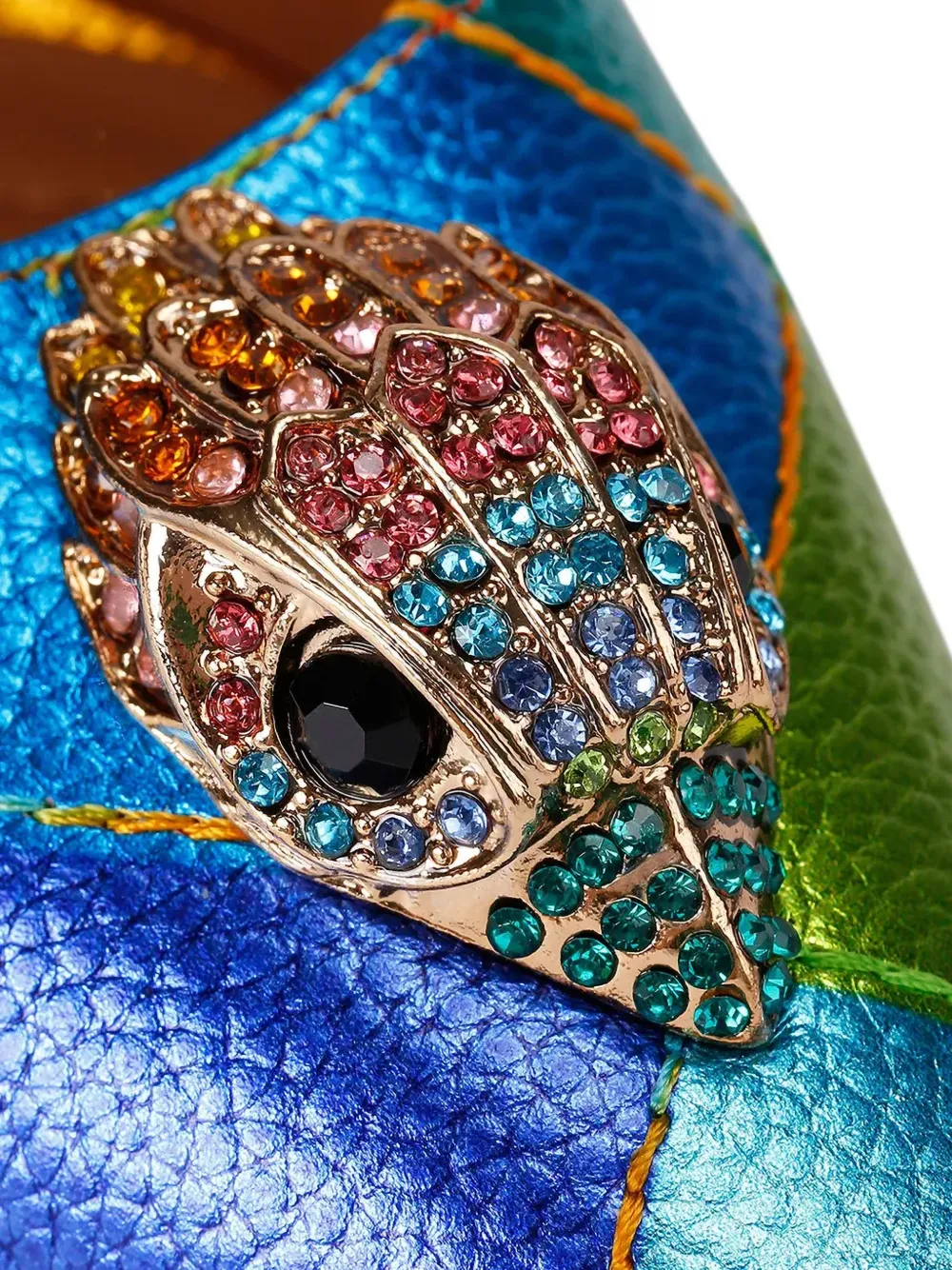 Kurt Geiger London Belgravia pumps Blauw