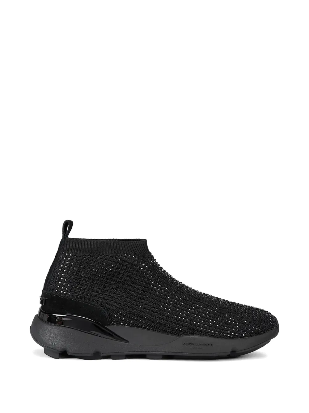 Kurt Geiger London Slip-on sneakers Zwart
