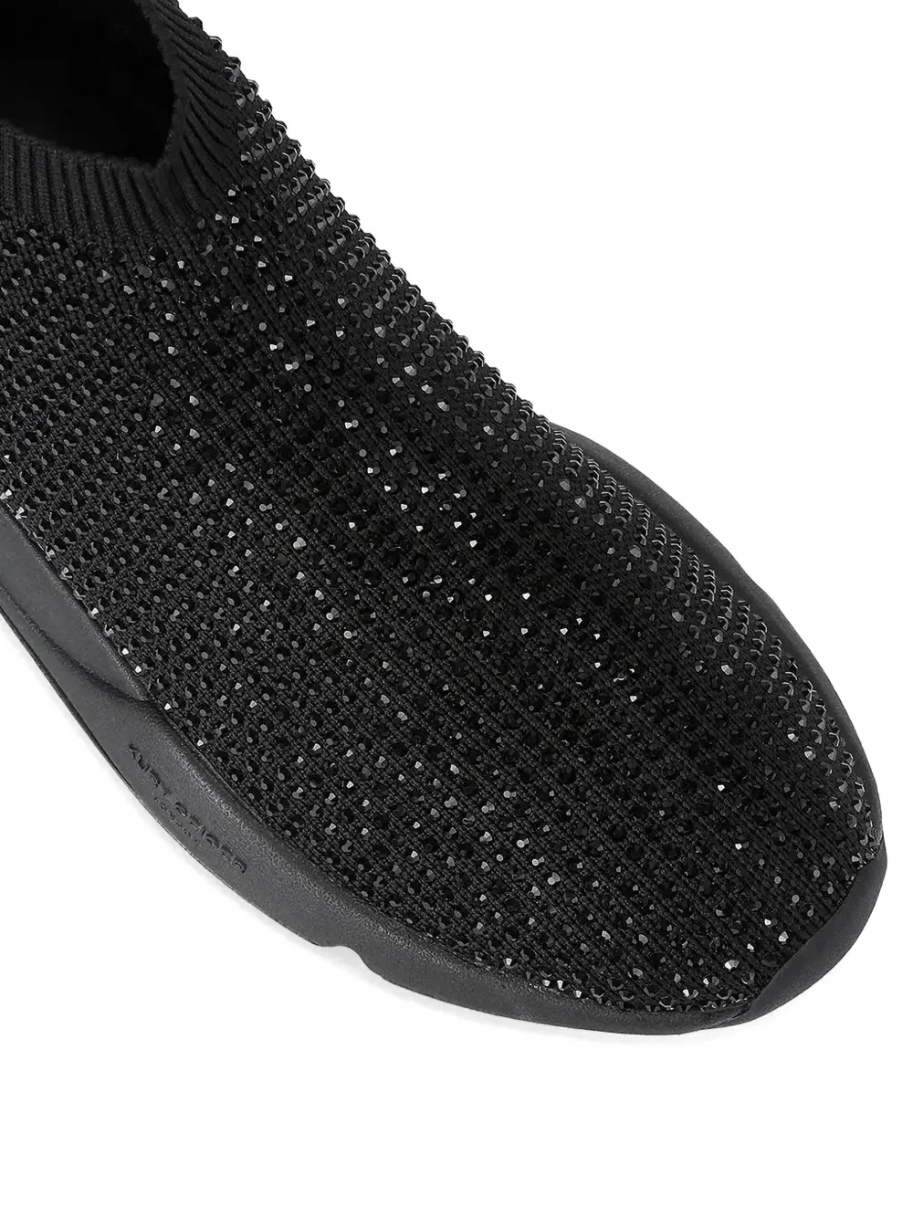 Kurt Geiger London Slip-on sneakers Zwart