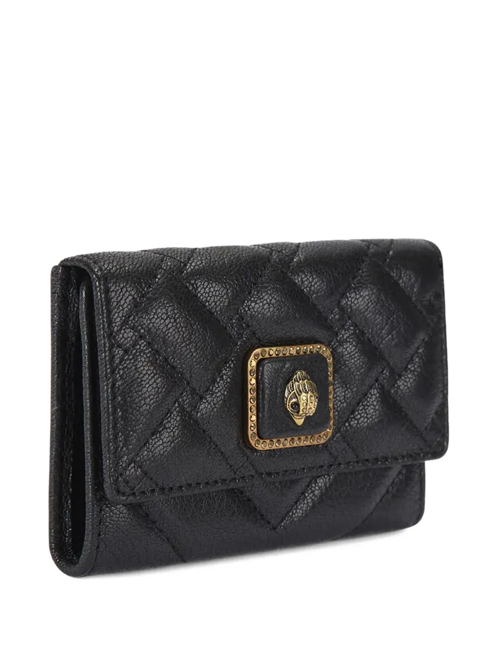Quilted Eagle Plaque Card Holder