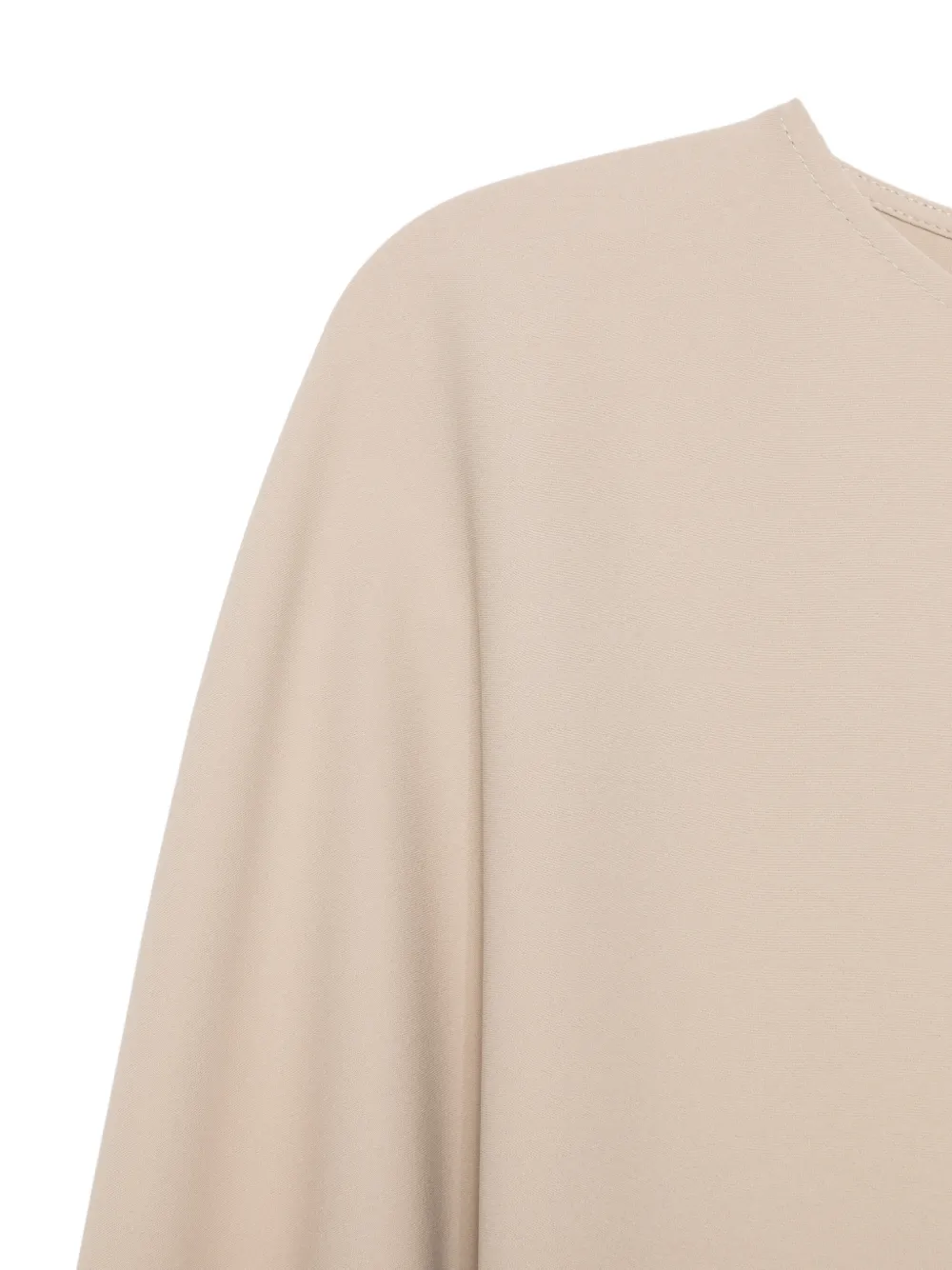  P.a.r.o.s.h. Belted Mini Dress - Neutrals 