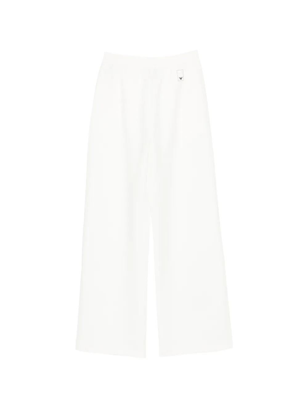 Emporio Armani Capsule broek Wit