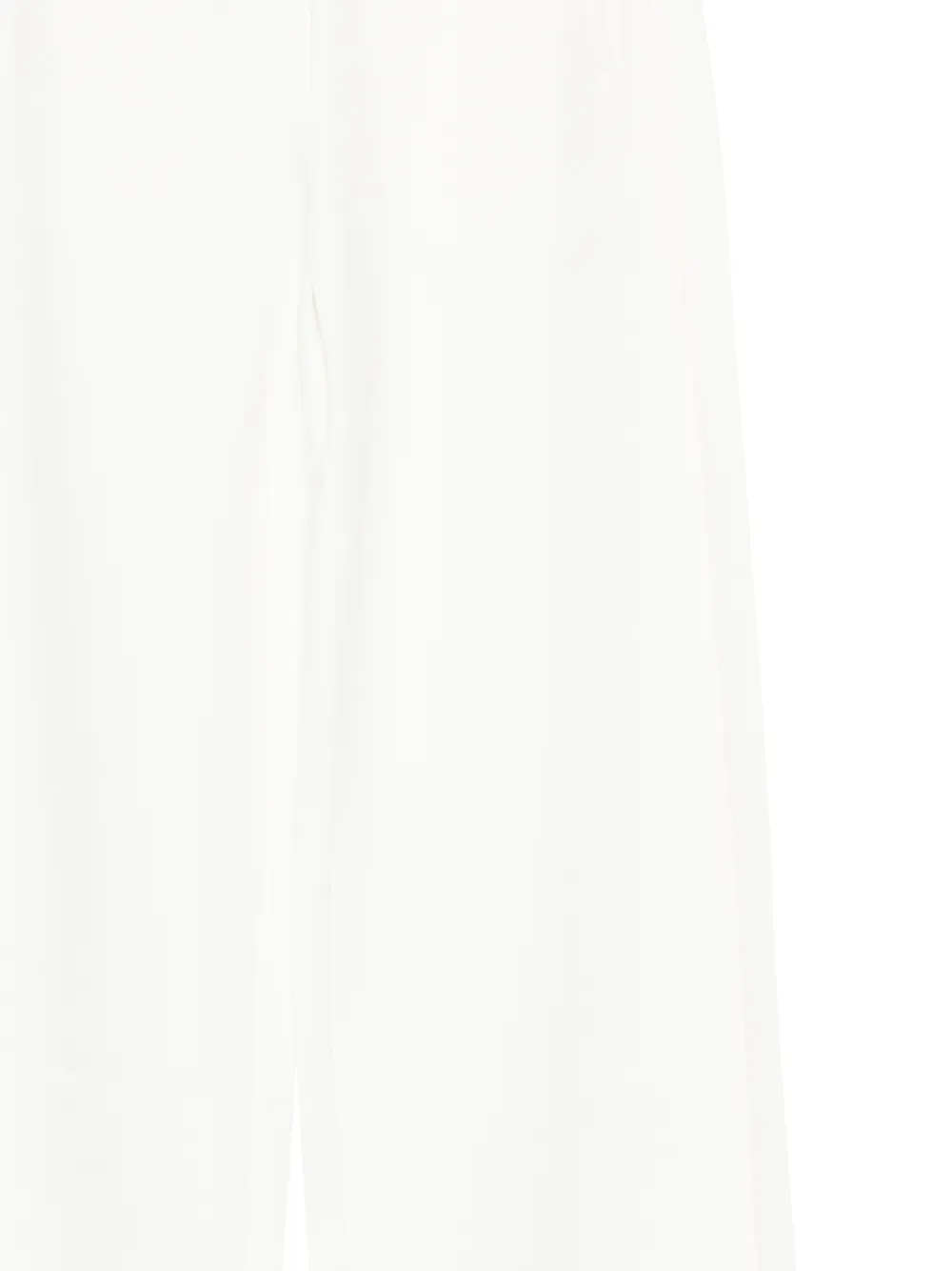 Emporio Armani Capsule broek Wit