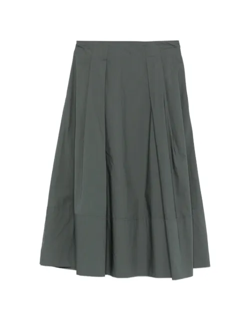Woolrich pleated skirt